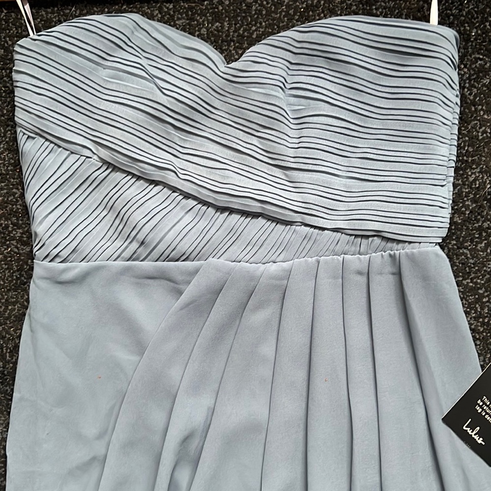 Lulu’s maxi dress